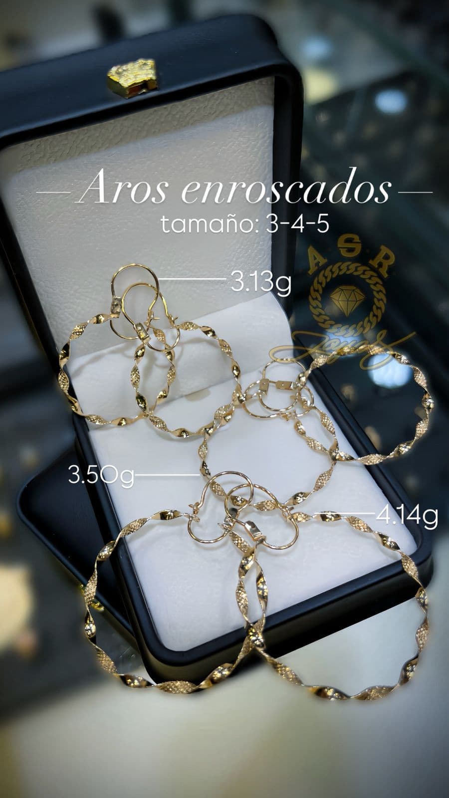 Anillo Rolex (modelo 2)